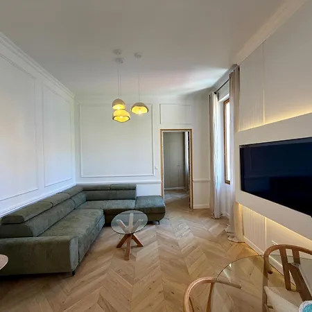 Апартаменты T2 Design En Plein Centre D'ajaccio