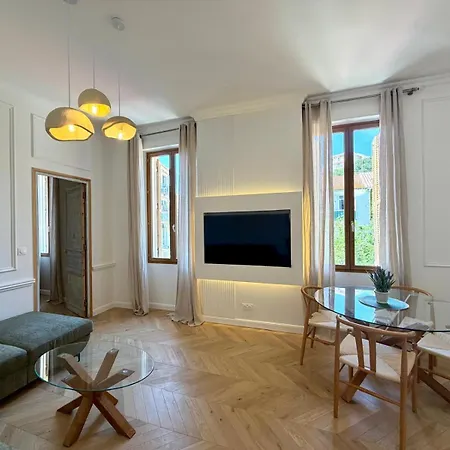 T2 Design En Plein Centre D'ajaccio Apartment Ajaccio (Corsica)
